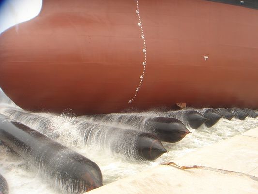 Chất lượng D15 * L20m 0,20Mpa Phóng tàu biển Bố trí tối ưu hóa nhà máy sản xuất