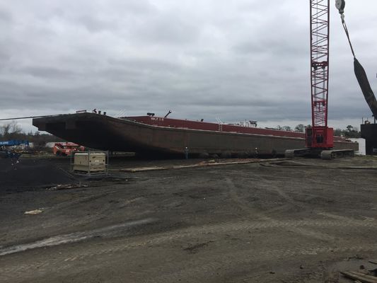 Chất lượng D15 * L20m 0,20Mpa Phóng tàu biển Bố trí tối ưu hóa nhà máy sản xuất