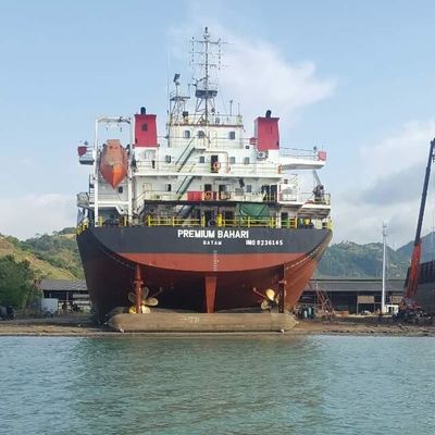 Chất lượng Túi khí lên xuống nước biển có thể tùy chỉnh để hỗ trợ nước lên xuống của tàu nhà máy sản xuất