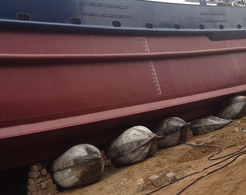 Chất lượng Chứng nhận CCS BV Tàu ra mắt Túi khí tùy chỉnh nhà máy sản xuất