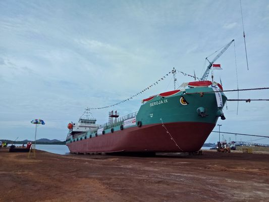 Chất lượng Tàu 8 lớp Phóng túi khí Tàu túi khí cao su Chứng nhận CCS LRS nhà máy sản xuất