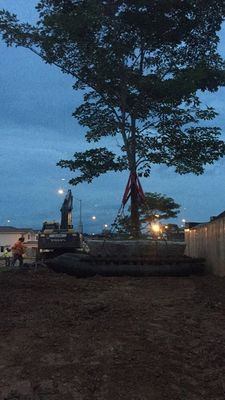 Chất lượng Tàu cao su hàng hải hạ thủy túi khí Dock khô Hạ thủy tàu nâng nhà máy sản xuất