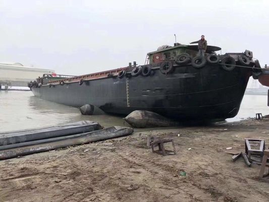 Chất lượng Nâng cấp đa chức năng tùy chỉnh Túi khí cao su hàng hải chống rỉ và kín khí nhà máy sản xuất