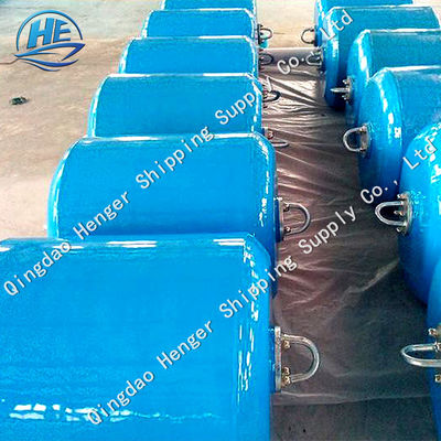Chất lượng Fender Bọt Chống UV Tiêu Chuẩn ISO 17357 Sản Xuất Theo Yêu Cầu Cho Ứng Dụng Hàng Hải nhà máy sản xuất