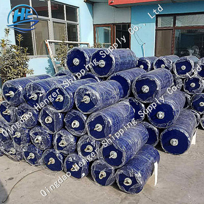 Chất lượng ISO17357 Được phê duyệt Foam Fill Fender, đường kính 0,5-4,8m, High Density Closed-Cell Foam for Port & Vessel Anti-Collision nhà máy sản xuất
