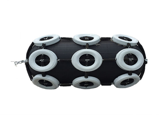 Chất lượng 50Kpa 80Kpa Cao su khí nén tùy chỉnh với loại vỏ bọc lốp nhà máy sản xuất