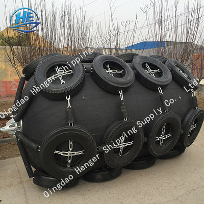 Chất lượng Tấm chắn cao su khí nén màu đen 3,3 * 6,5m Tấm chắn bùn cao su tự nhiên Yokohama Fender nhà máy sản xuất