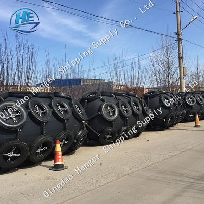 Chất lượng Thuyền neo Yokohama Fender khí nén Tấm chắn cao su bơm hơi nhà máy sản xuất