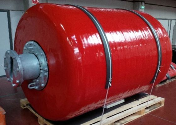 Chất lượng Phao định vị hàng hải nổi Polyurethane Bọt đầy nhà máy sản xuất