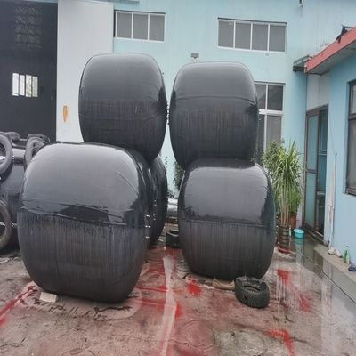 Chất lượng Loại Chắn nổi trên biển bằng khí nén Tàu Fender Tàu Fender Cao su nhà máy sản xuất