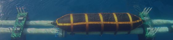 Chất lượng Thuyền bơm hơi hàng hải Tàu thủy khí nén Tấm chắn thuyền cao su nổi nhà máy sản xuất