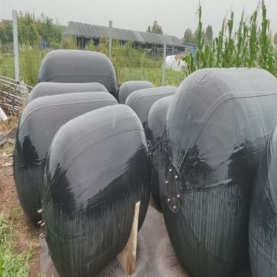 Chất lượng 50kpa Bộ chắn bùn bằng khí nén Yokohama Tàu chống va đập Bộ chắn bùn bằng cao su khí nén nhà máy sản xuất