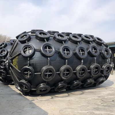 Chất lượng Tấm chắn cao su khí nén tiêu chuẩn hàng hải ISO17357 với CTN nhà máy sản xuất