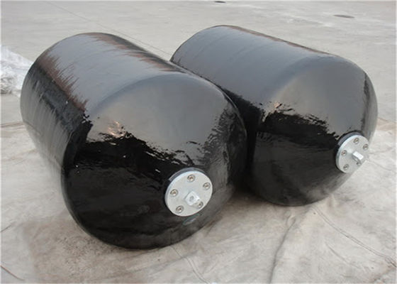 Chất lượng Hot Dip Galvanized Foam Filled Fender with High Energy Absorption and Maintenance-free Design for Marine Vessel Protection nhà máy sản xuất