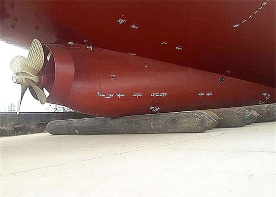 Chất lượng Túi khí cao su bơm lên cho tàu phóng Túi khí biển nhà máy sản xuất