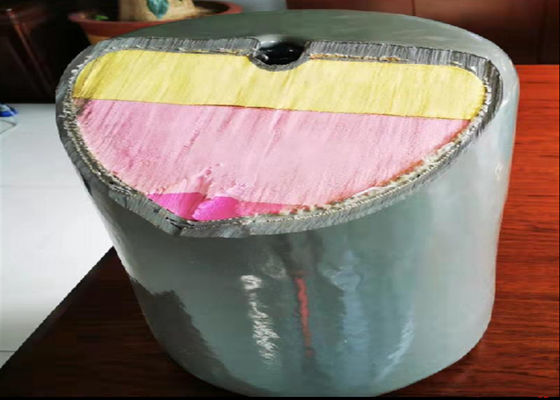 Chất lượng Trục bằng thép không gỉ EVA nổi liền mạch nhà máy sản xuất