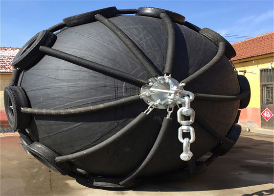 Chất lượng Các nguồn cung cấp hàng hải khác Bảo vệ tàu cao su bóng khí nén nhà máy sản xuất