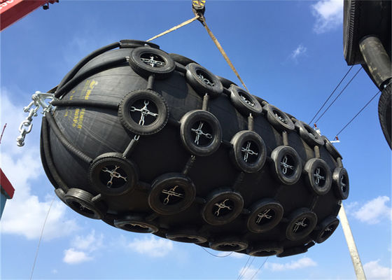 Chất lượng Bền chắc chắn khí nén hàng hải Yokohama được chứng nhận ISO 17357 nhà máy sản xuất