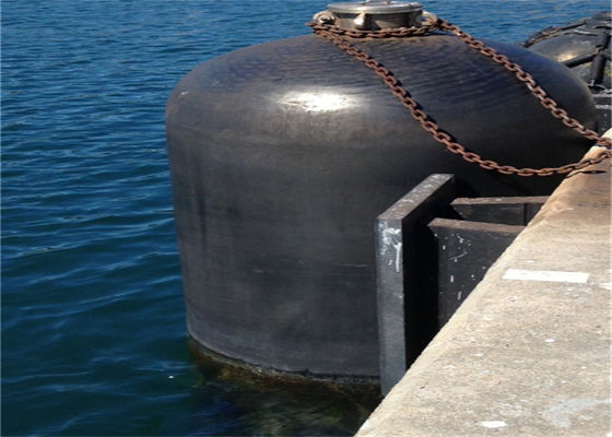 Chất lượng Nước không khí hỗn hợp Flaoting Bơm hơi tàu ngầm chắn bùn Loại sling nhà máy sản xuất