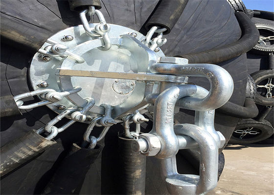 Chất lượng Áp suất ban đầu 0,05Mpa 0,08Mpa Bộ đệm cao su bơm hơi Áo khoác lốp máy bay nhà máy sản xuất