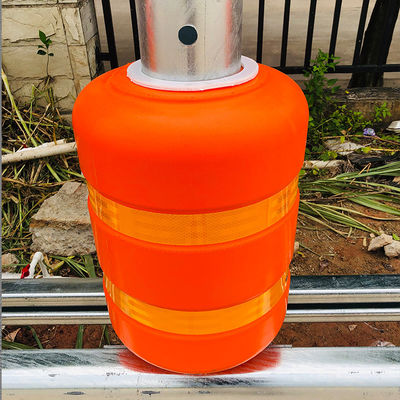 Chất lượng Tiêu chuẩn ISO Thanh chắn bảo vệ an toàn PU và PVC Thanh chắn lan can nhà máy sản xuất