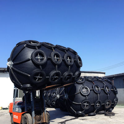 Chất lượng ISO17357 50KPA / 80KPA Tấm chắn cao su hàng hải khí nén Bền bỉ khi sử dụng nhà máy sản xuất