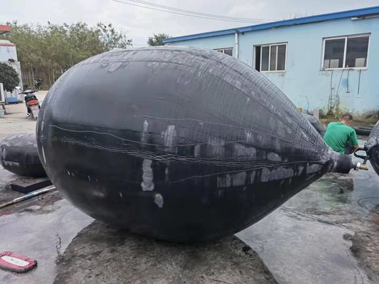 Chất lượng Chặn đường ống cao áp Túi khí / Túi khí cao su nhà máy sản xuất