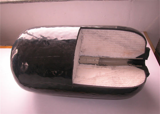 Chất lượng ISO 17357 Certified Marine-Grade EVA Foam Filled Fender with Customizable Density 70-110 kg/m³ for Vessel Protection Nhà máy