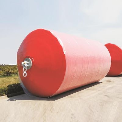 Chất lượng Positive Buoyancy Foam Filled Fender with Customized Size and High-Density Foam Core for Marine Dock Protection nhà máy sản xuất