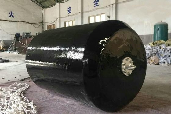 Chất lượng ISO 17357 Certified Marine-Grade EVA Foam Filled Fender with Customizable Density 70-110 kg/m³ for Vessel Protection Nhà máy