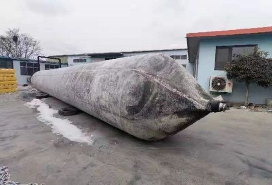 Chất lượng Tàu cao su ra mắt túi khí hàng hải Nâng hạng nặng bằng khí nén nhà máy sản xuất