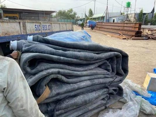 Chất lượng Tàu hạ thủy Túi khí hàng hải được chứng nhận CCS BV nhà máy sản xuất