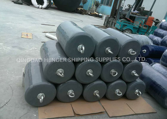 Chất lượng ISO 17357 Certified Marine-Grade EVA Foam Filled Fender with Customizable Density 70-110 kg/m³ for Vessel Protection Nhà máy