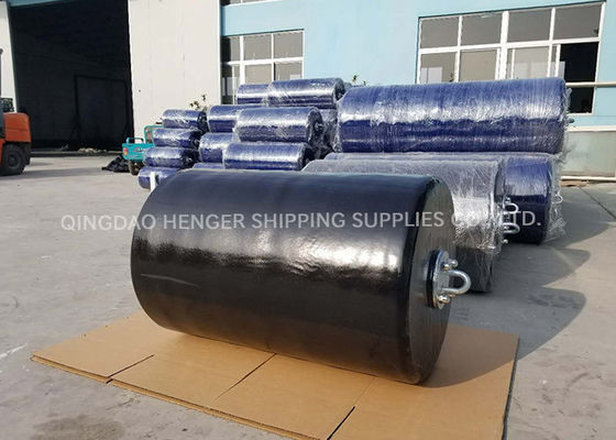 Chất lượng ISO 17357 Approved EVA Foam Filled Fender with 0.5m-4.8m Diameter and 70kg/m³-110kg/m³ Density for Marine Use Nhà máy