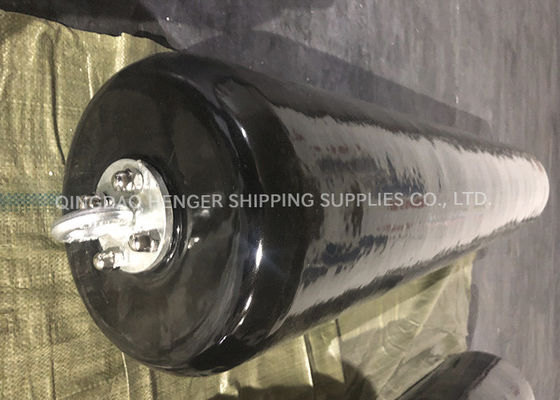 Chất lượng Bơm chứa fender dock bumper tiêu chuẩn ISO17357 đường kính 0,5-4,8m Cho sử dụng trên biển nhà máy sản xuất