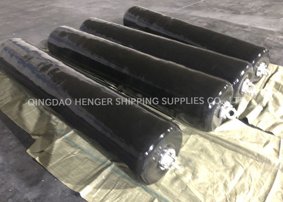 Chất lượng Customized Height Foam Filled Fender Protect Ship Board Production Time 5 to 10 Days Durable Marine Dock Bumper Solution nhà máy sản xuất