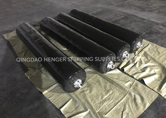 Chất lượng Design Using Life 10 to 15 years Cylindrical Marine Fender Customized Height Durable Impact Protection for Harbors Ports and Ships nhà máy sản xuất