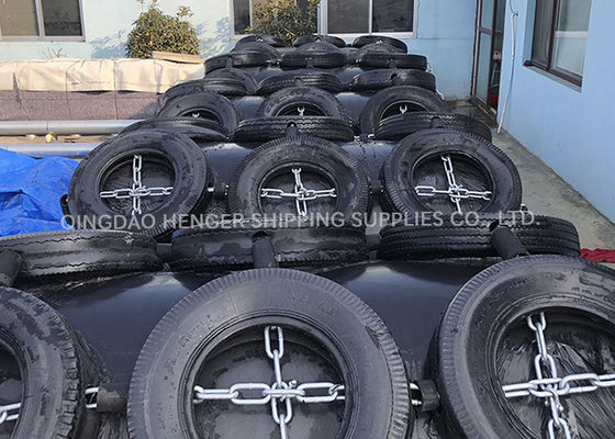 Chất lượng Customized Height Foam Filled Fender Protect Ship Board Production Time 5 to 10 Days Durable Marine Dock Bumper Solution nhà máy sản xuất