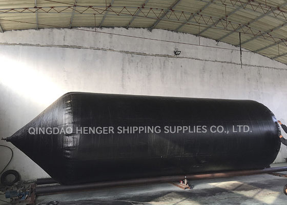 Chất lượng Henger Advanced Marine Rubber Airbag với lớp dây lốp cao su tổng hợp bền đường kính 0,8-3 M và chiều dài 4-25 M nhà máy sản xuất