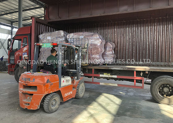 Chất lượng Henger QINGDAO Marine Ship ra mắt túi khí cao su bơm hơi nhà máy sản xuất