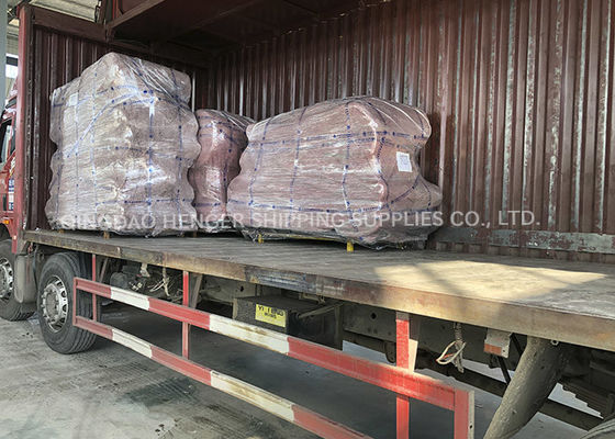 Chất lượng Henger QINGDAO Marine Ship ra mắt túi khí cao su bơm hơi nhà máy sản xuất