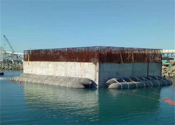 Chất lượng Túi khí hạ thủy hàng hải cho tàu ponton cứu hộ nhà máy sản xuất