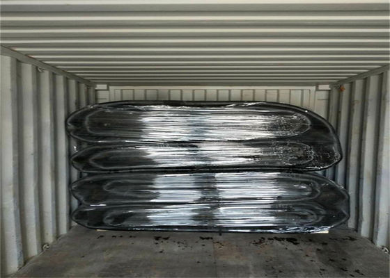 Chất lượng ISO 14409:2011 Túi khí phóng tàu được chứng nhận với tuổi thọ 6-10 năm và phạm vi đường kính từ 0,8m đến 3,0m cho các ứng dụng hàng hải nhà máy sản xuất