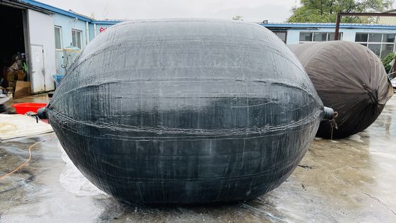 Chất lượng Túi khí chặn nước đường ống 400DN để bảo trì hệ thống ống nước thành phố nhà máy sản xuất