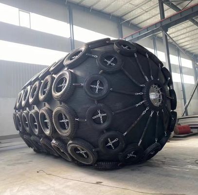 Chất lượng Tấm chắn cao su khí nén loại Yokohama được chứng nhận ISO17357 với dây chuyền nhà máy sản xuất