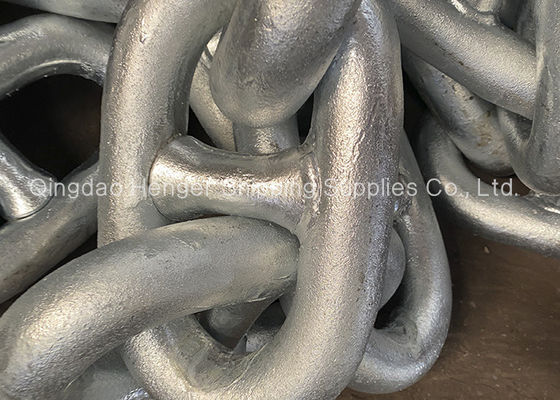 Chất lượng Chứng nhận Mooring Link Marine Anchor Chain BV nhà máy sản xuất