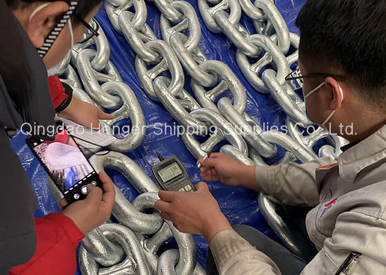 Chất lượng Chuỗi liên kết đinh tán bằng thép không gỉ bằng thép không gỉ nhà máy sản xuất