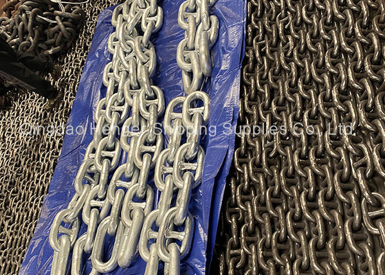 Chất lượng Chứng nhận Mooring Link Marine Anchor Chain BV nhà máy sản xuất