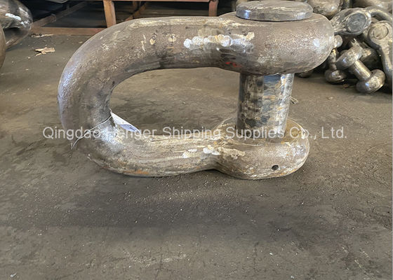 Chất lượng Chuỗi neo hàng hải bằng thép không gỉ gây choáng váng nhà máy sản xuất