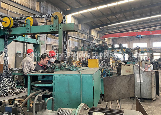 Chất lượng Chuỗi neo hàng hải bằng thép không gỉ gây choáng váng nhà máy sản xuất